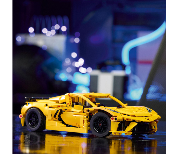 LEGO Technic 42205 Chevrolet Corvette Stingray - 1308192 - zdjęcie 10